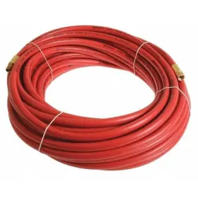 Plr05030-20-31 Continental 1/2 Inch X 20 Ft Pvc Coupled Multipurpose Air Hose 300