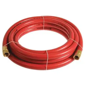Plr07525-20-41 Continental 3/4 Inch X 20 Ft Pvc Coupled Multipurpose Air Hose 250