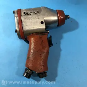 Dayton 4ca56 Air Impact Wrench Usip