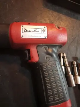 Desoutter 38c0779-2013 Torque Reversible Screw Gun