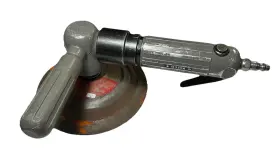 Dotco 10k2750-80 Cooper Mdl Air Pneumatic Sander Buffer Polisher 6000 Rpm