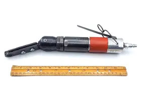 Dotco 9d62371 Cleco Pneumatic Offset Low Profile Air Ratchet Wrench 1/2 Inch Aerospace Video