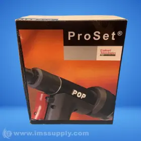 Emhart 3400mcs Proset Pneumatic Rivet Tool Fnfp