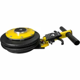 3947793 Esco 2-ton Double-bladder Floor Jack Model# 92040 #3