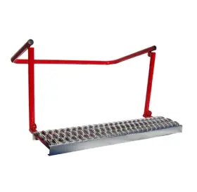 60203 Esco Portable Tire Step 22.5 -24.5