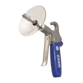 Exair 1299-cs Safety Air Gun 10 Cfm Shield Body Style Ergonomic