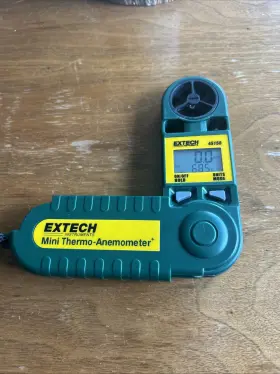 936fpm Extech 45158 Anemometer 100 To 3 122f 1rk12