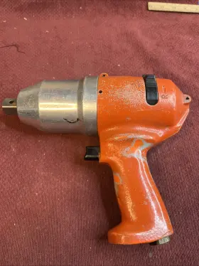 Gardner Denver 160phtf25q Pneumatic 3/4 Inch Impact 160phtf256 Reversible Lotb