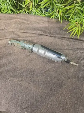 Gardner Denver 7441d2 Aro Flat Pneumatic Air Pancake Driver Drill Aircraft