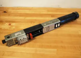 83340ab6 Gardner Denver Pneumatic Feed Drill 2800 Rpm - Used