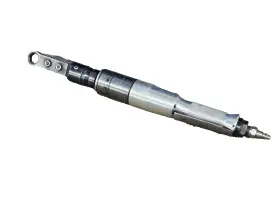 C3nrs12k20 Gardner Denver 150rpm Air Flat Ratchet Wrench Aircraft Tool 3/4 Inch