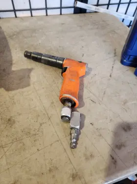 Gardner Denver H10rp07btc Tools Pistol Grip Air Screwdriver Reversible