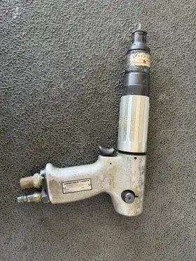 H15rp07tc Gardner Denver Tools Pistol Grip Air Screwdriver Reversible