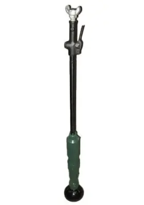 Gardner Denver T23 Rebuilt Pneumatic Sand Earth Rammer/tamper