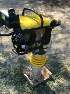 Gq120-y Tamper Hammer Tamping Rammer