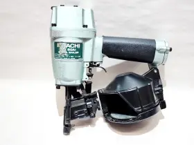 Nv50a1 Hitachi 1-1/4 Inch To 2 Light Duty Coil Utility Nailer