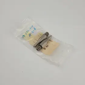 Hot Melt Supply Company 156-047 Lot Of 2 Extended Blunt Nose Nozzle - New