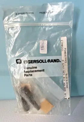 5l2c3-b586 Ingersoll Rand 03743671 / 2-1/4 Inch Hex Bit Holder Spi - 2 Holders 5l2c3-b586 Ingersoll Rand 03743671 / 2-1/4 Inch Hex Bit Holder Spi - 2 Holders