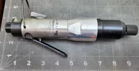 100sq1 Ingersoll Rand 1/4 Inch Hex Inline Pulse Tool Non Shut-off Screwdriver Z2b1 100sq1 Ingersoll Rand 1/4 Inch Hex Inline Pulse Tool Non Shut-off Screwdriver Z2b1