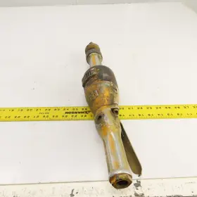 21l60a2 Ingersoll-rand Inline Pneumatic Nutrunner 6000rpm 5/8 Inch Shaft Tested