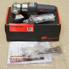 3445max Ingersoll Rand Ingersoll-rand 4-1/2 Inch Heavy Duty 12 000 Rpm Angle Grinder Air Tool