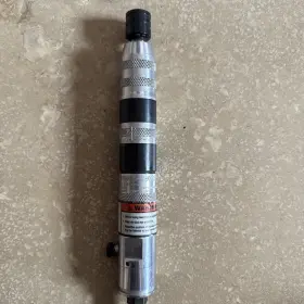 3rpqps1 Ingersoll Rand Ingerosoll-rand Pneumatic Push Start 1/4 Air Drive Screwdriver/nutrunner