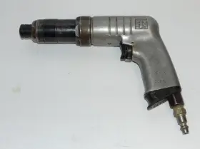 5ralc3 Ingersoll Rand 1/4 Inch Hex Drive Reversible Air Pneumatic Screwdriver Pistol
