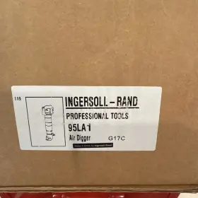 95la1 Ingersoll Rand Ingersoll-rand - 1850 Bpm Air Digger With Toolbox New #2