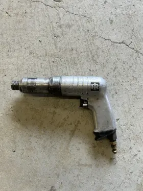 Agl11086 Ingersoll Rand Pneumatic Nut Driver 5ralc1