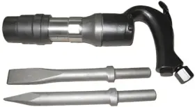 Ir-k2l Ingersoll Rand Pneumatic Air Chipping Hammer K2l
