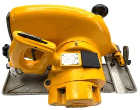 Ir-s120 Ingersoll Rand Pneumatic Circular Saw - 12 Inch 2050 Rpm 90psi Ir-s120 Ingersoll Rand Pneumatic Circular Saw - 12 Inch 2050 Rpm 90psi