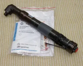 Qa4aald055np35s08 Ingersoll Rand Ingersoll-rand Qa4 Series Air Angle 1/2 Inch Wrench And Nut Runner