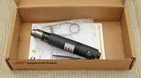 Qs151d Ingersoll Rand Ingersoll-rand 1 500 Rpm 0.30 Hp 33.6 In-lb. 1/4 Inch Chuck Inline Air Drill