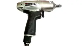 Qs70p3 Ingersoll Rand Pneumatic Pulse Shut-off Tool - 3/8 Inch Square Drive Used