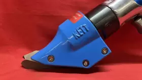 Ss2114251 Kett Tool Company P-540 14ga Double Cut Shears Pneumatic Air Metal Cutter #2