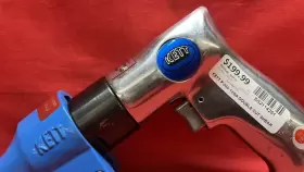Ss2114251 Kett Tool Company P-540 14ga Double Cut Shears Pneumatic Air Metal Cutter #3