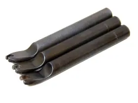 Magnavon 3124-65 Set Of Hi-lok Hi-shear Huck Collar Cutters 1/4 3/16 5/32 ... 2-2-6