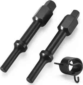 Mzcvriru 445012278208 32029 Pneumatic Bolt Breaker Set With Air Hammer Spring Bit 373