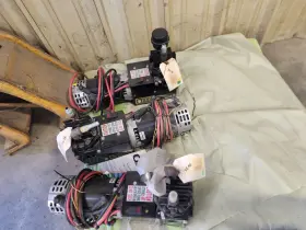 Xd3000-12 Oasis Manufacturing Xd3000 Extreme Duty Military Grade 12 Volt Electric Air Compressor 200 Ps