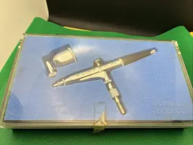 Hp-101 Olympos Airbrush 0.3mm Double-action 7cc Nib