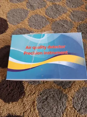 Precision Jsm-131 Intrument Air Quality Dectector