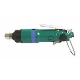Kw-50h-q Railhead Gear Double Hammer Oil Bath Impact 1/4 Inch Hex