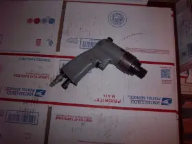 02307 Sioux Air Tools Pneumatic Screw-gun Model Made In Usa