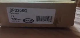 Sioux 2p2205q Air Screwdriver Made In The Usa Red Color New With Box