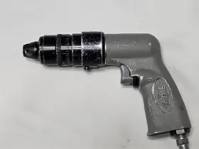 Sioux A.t.i At429 Ati Micro Miller Pistol Grip Pneumatic Rivet Shaver