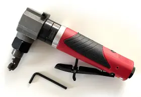 Snh10s18 Sioux New Pneumatic Air Sheet Metal Nibbler Fsi