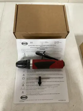 Srt10s25n Sioux Air Router 1/4 Inch