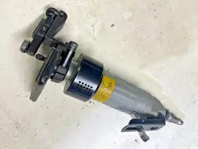 Srt10525lt Sioux Tools 1971hpb Twist Exhaust Air Countertop Router 23 000 Rpm Pneumatic Usa