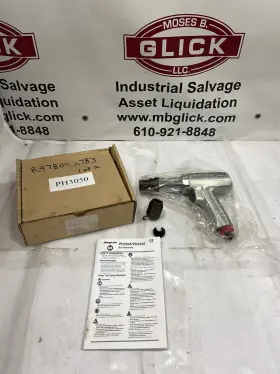 Snap-on Ph3050 Snap-on Super Duty Pneumatic Air Hammer 90psi 1/4 Inch Npt -nib