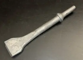Snap-on Phg56 So-phg56 Automotive Air Hammer 1-1/4 In Scraper Chisel Never Used Usa